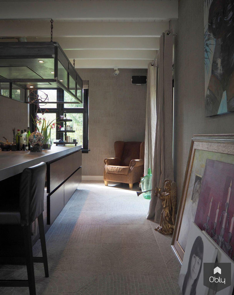 Woonkeuken, IJmuiden-Jeroen de Nijs BNI-alle,Eetkamer-OBLY