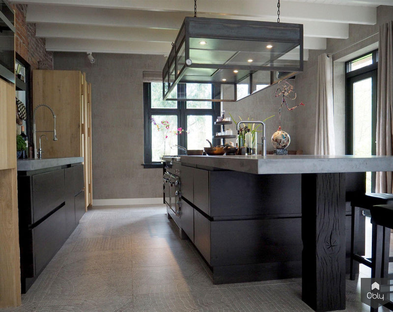 Woonkeuken, IJmuiden-Jeroen de Nijs BNI-alle,Eetkamer-OBLY