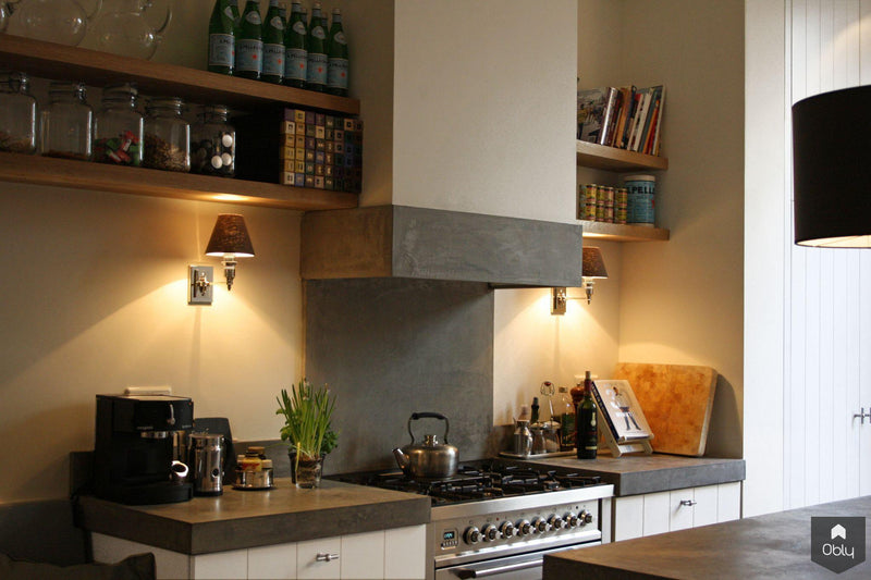 Woonkeuken klassiek herenhuis Amsterdam oud zuid-Suzanne-Holtz-Studio-alle,Keuken-OBLY
