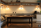 Woonkeuken klassiek herenhuis Amsterdam oud zuid-Suzanne-Holtz-Studio-alle,Keuken-OBLY