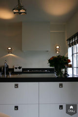 Woonkeuken met kookeiland modern-Suzanne-Holtz-Studio-alle,Keuken-OBLY