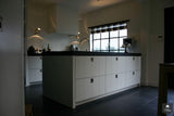 Woonkeuken met kookeiland modern-Suzanne-Holtz-Studio-alle,Keuken-OBLY