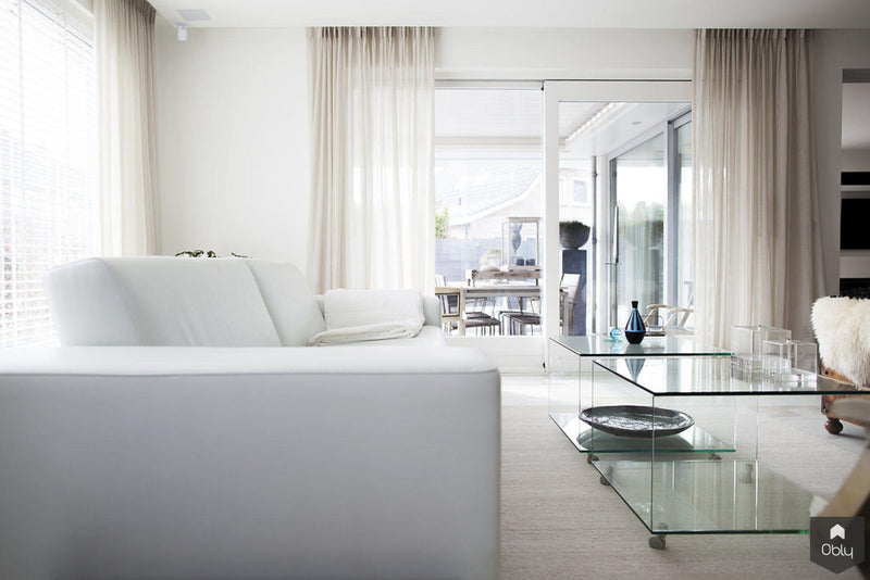 Zitmeubilair op maat - modern-Wood Creations-alle,Woonkamer-OBLY