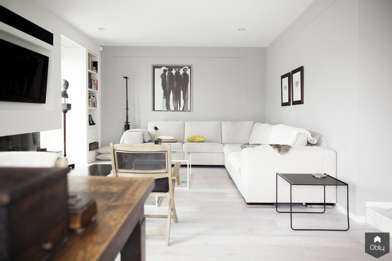Zitmeubilair op maat - modern-Wood Creations-alle,Woonkamer-OBLY
