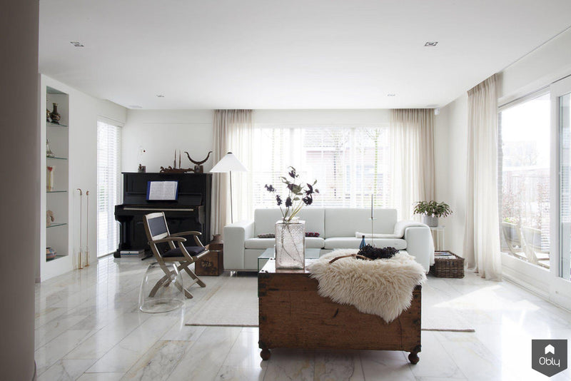 Zitmeubilair op maat - modern-Wood Creations-alle,Woonkamer-OBLY