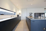 Zwarte moderne designkeuken-Klein Design-alle,Keuken-OBLY