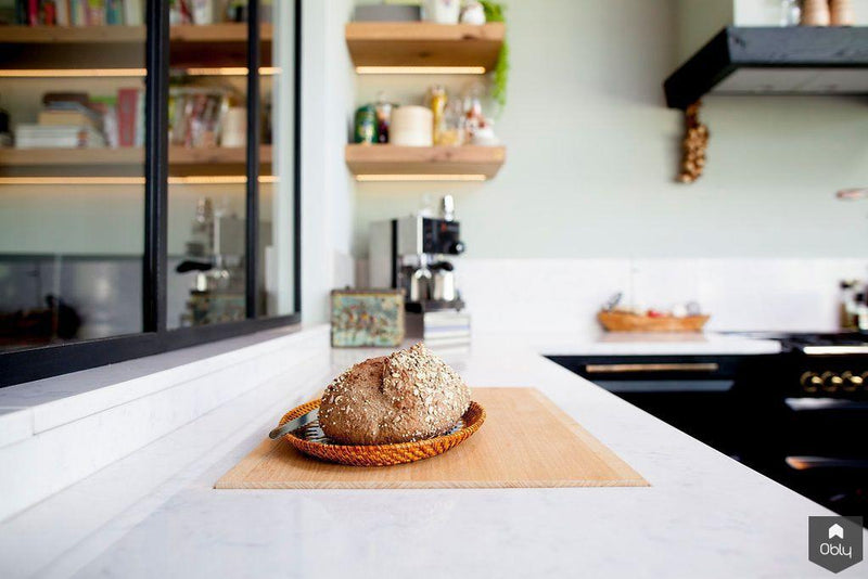 Zwarte, robuuste eiken keuken met klassieke details-Wood Creations-alle,Keuken-OBLY
