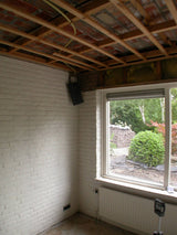 Zwarte serre aanbouw-Goes serres-Aanbouw-OBLY