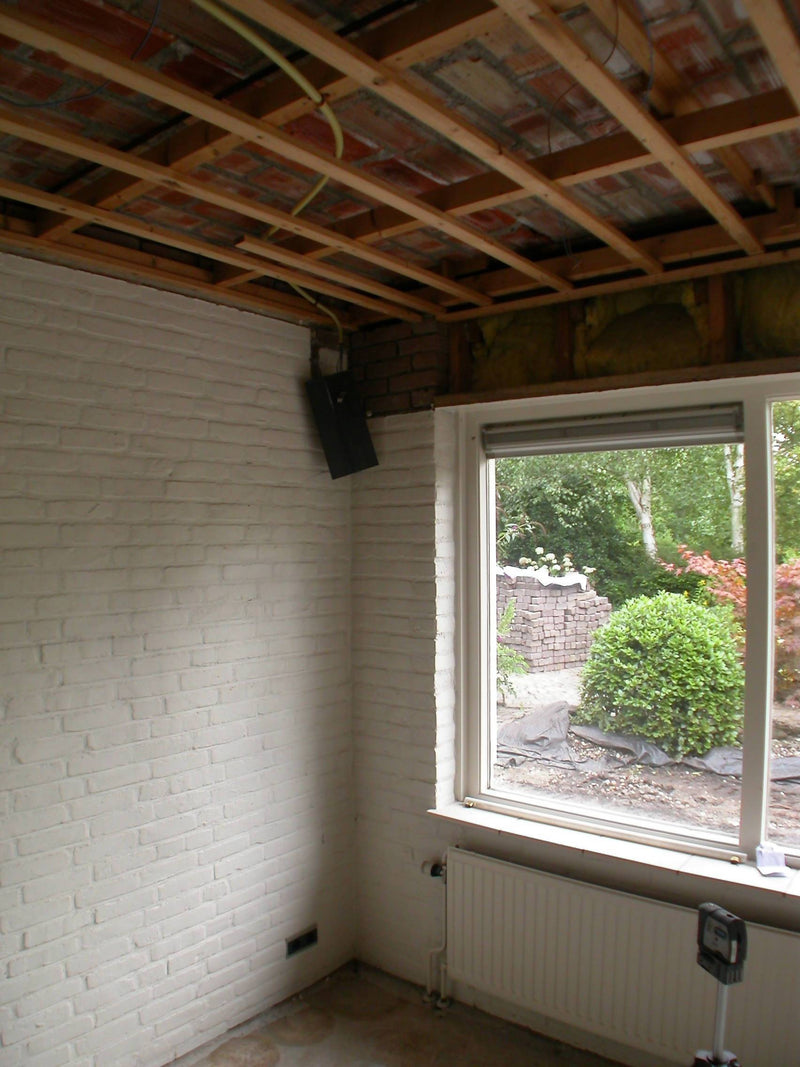 Zwarte serre aanbouw-Goes serres-Aanbouw-OBLY