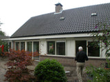 Zwarte serre aanbouw-Goes serres-Aanbouw-OBLY
