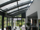 Zwarte serre aanbouw-Goes serres-Aanbouw-OBLY