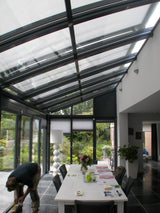 Zwarte serre aanbouw-Goes serres-Aanbouw-OBLY