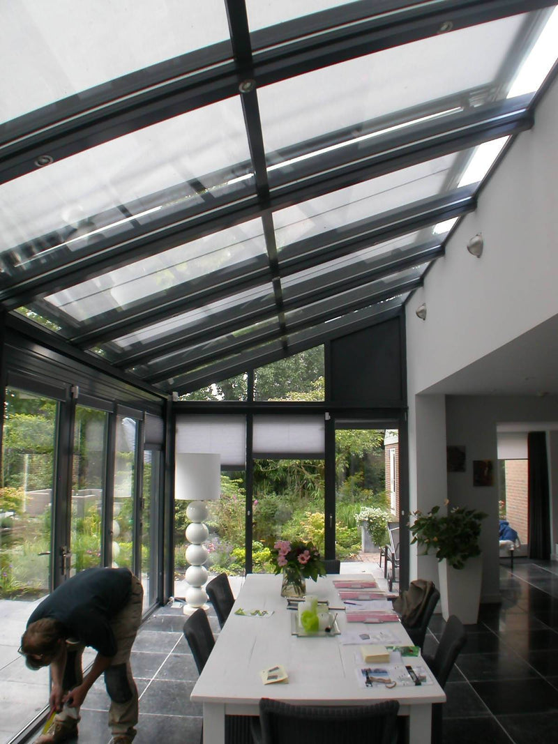 Zwarte serre aanbouw-Goes serres-Aanbouw-OBLY