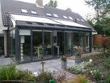Zwarte serre aanbouw-Goes serres-Aanbouw-OBLY