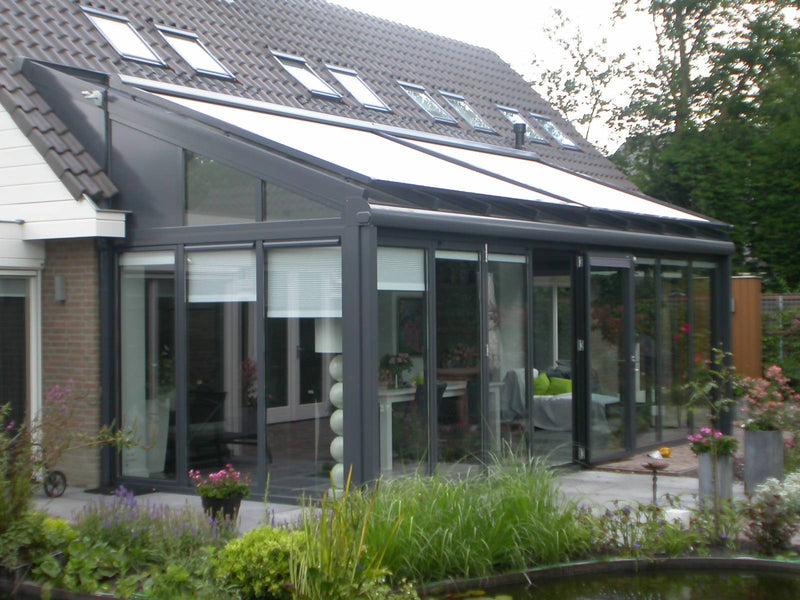 Zwarte serre aanbouw-Goes serres-Aanbouw-OBLY