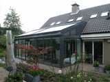 Zwarte serre aanbouw-Goes serres-Aanbouw-OBLY