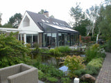 Zwarte serre aanbouw-Goes serres-Aanbouw-OBLY