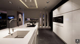 Zwevend eiland met Corian werkblad-Cora Techniek-alle,Keuken-OBLY