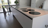 Zwevende open keuken-Keukenarchitectuur Midden Brabant-alle,Keuken-OBLY