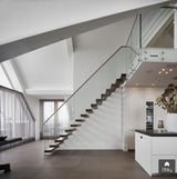 Zwevende trap penthouse-EeStairs-alle,Entree hal trap-OBLY