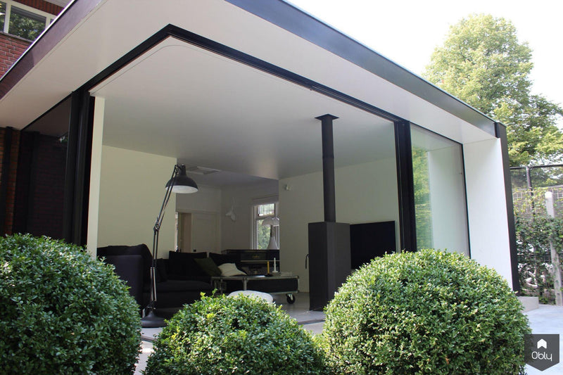 aanbouw De Bilt-KELLER minimal windows® by Kumasol-Aanbouw,alle-OBLY