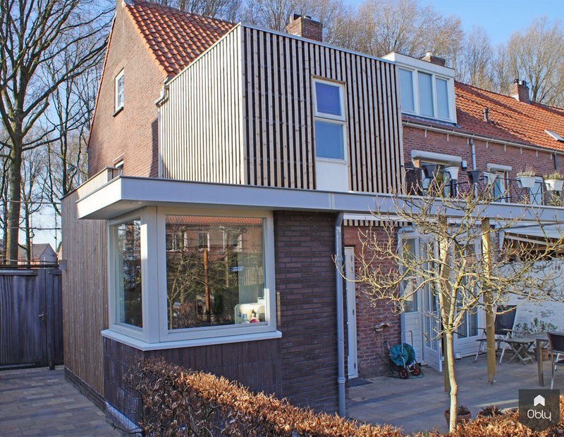 aanbouw jaren '50 huis-Jan Couwenberg Architectuur-Aanbouw,alle-OBLY