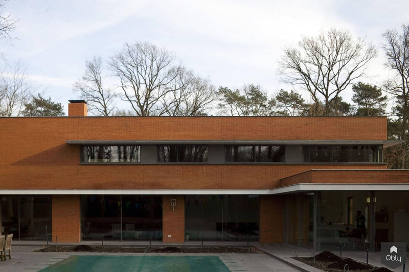 ç-Bedaux de Brouwer Architecten-alle,Exterieur-Woonhuis Dr Keyzerlaan Goirle | OBLY.com-OBLY