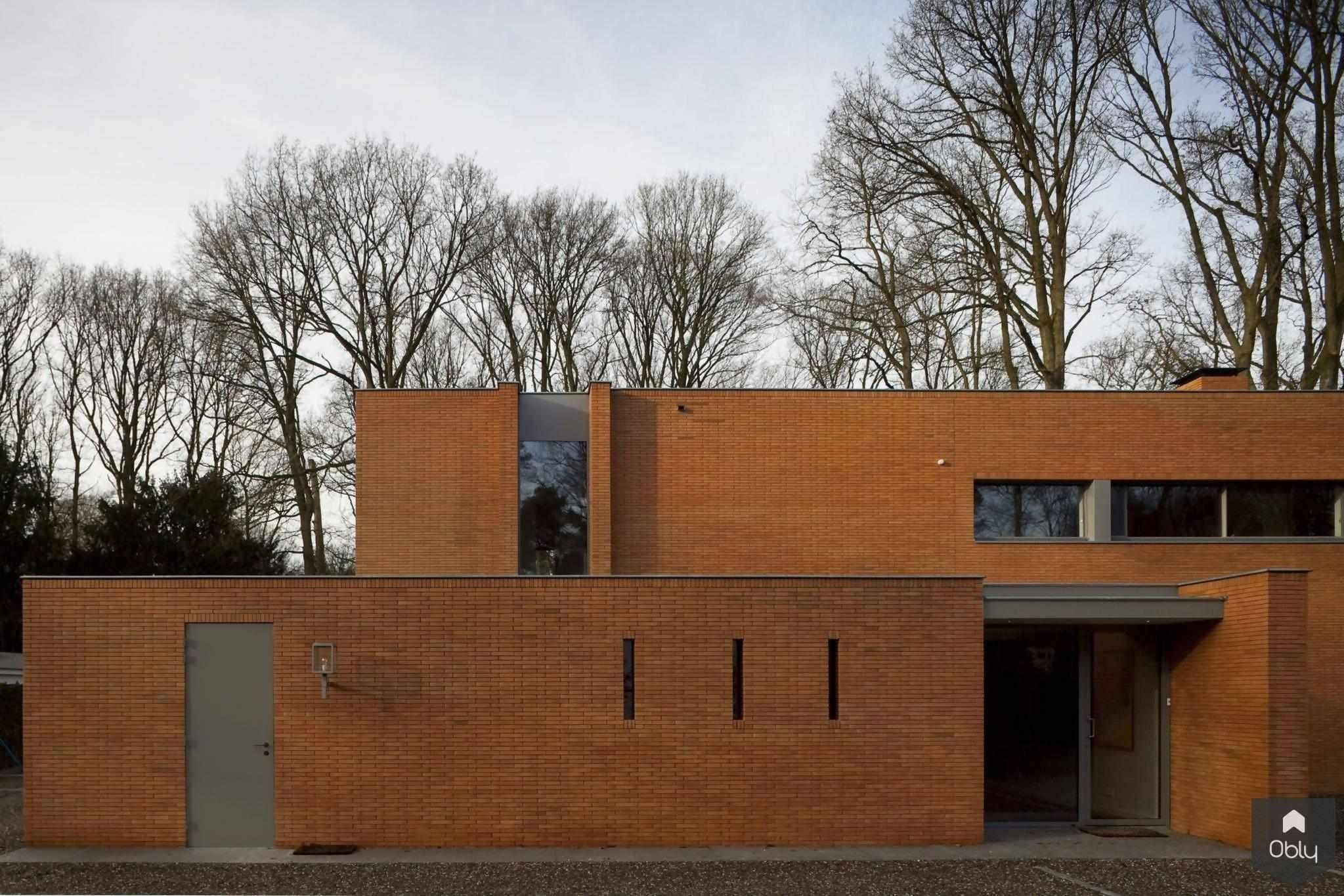 ç-Bedaux de Brouwer Architecten-alle,Exterieur-Woonhuis Dr Keyzerlaan Goirle | OBLY.com-OBLY