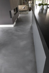 Ciré beton vloer-Barbo vloeren-Eetkamer-Beton ciré vloer-OBLY