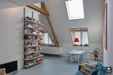 Compleet interieur Studio Annaschool-Van Mosel interieur - maatwerk - realisatie-alle, Woonkamer-OBLY