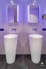 Den Haag - badkamer-RMR Interieurbouw-alle, Badkamer-OBLY