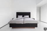 Design bed Roma in moderne slaapkamer-De Suite-alle, Slaapkamer-OBLY