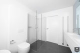 een minimalistisch Speelparadijs-Fors design badkamers-alle,Badkamer-OBLY