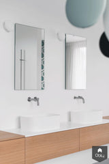 een stijlvolle badkamer met vele Wensen-Fors design badkamers-alle,Badkamer-OBLY