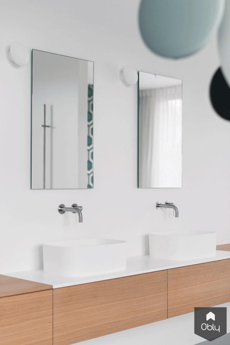 een stijlvolle badkamer met vele Wensen-Fors design badkamers-alle,Badkamer-OBLY