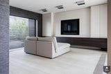 Eiken planken op kamerlengte in moderne woning-NOBEL Flooring-Aanbouw, alle-OBLY