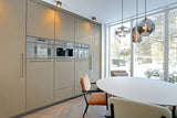 Exclusieve keuken kastenwand-Paul Theuws Interieur-Keuken-OBLY