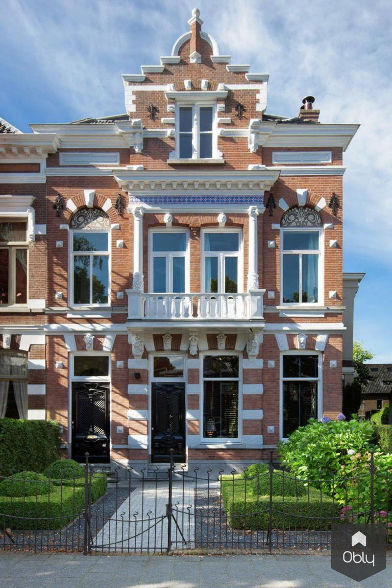Exterior woonhuis V Breda-Christel Smeets architect bna-Aanbouw, alle-OBLY