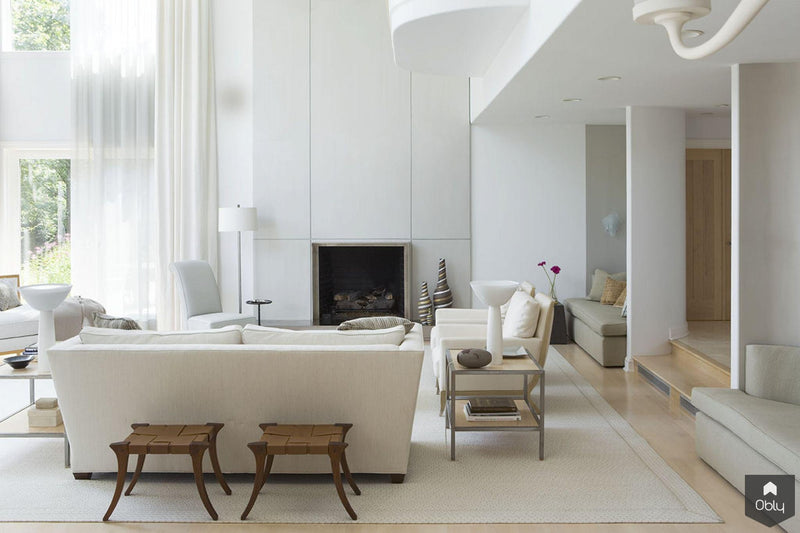glamorous interiors-Peter de Koning-alle,Woonkamer-OBLY