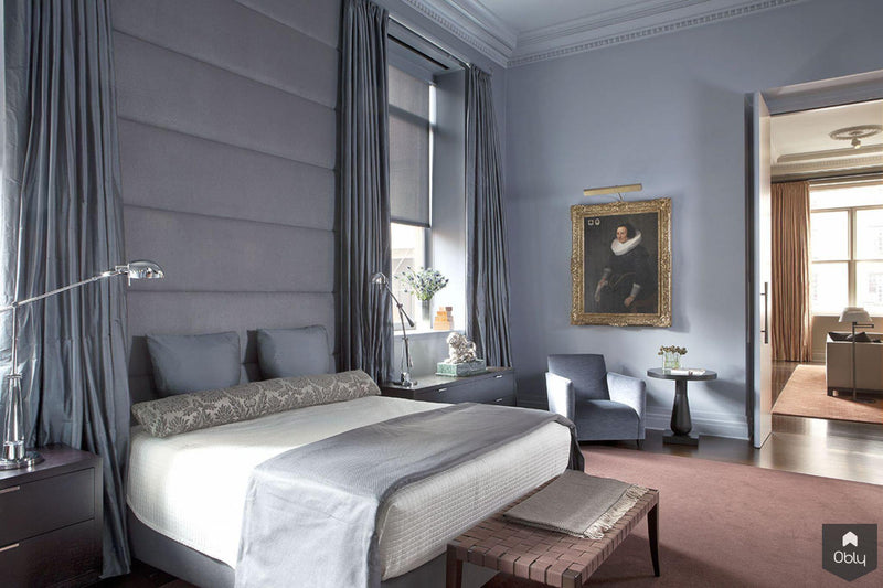 glamorous interiors-Peter de Koning-alle,Woonkamer-OBLY
