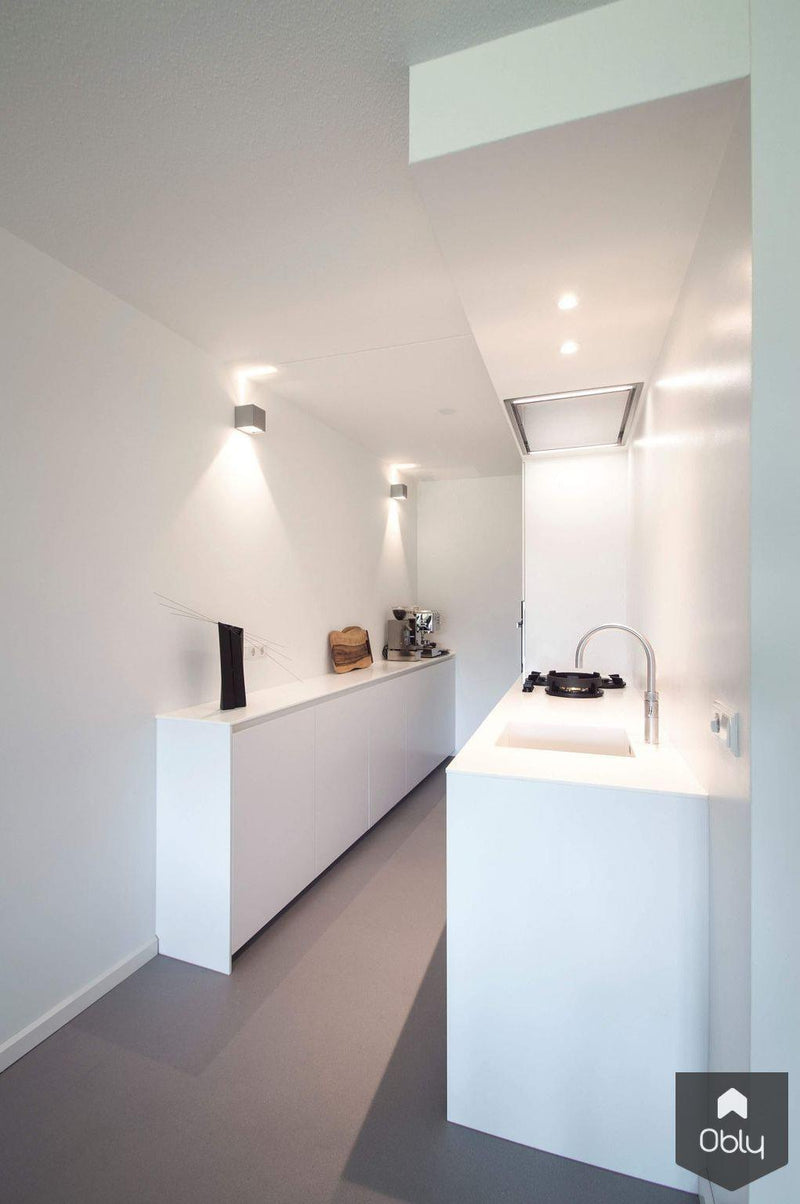 Grote indrukken in een kleinere ruimte-Art Design Wonen-alle, Badkamer-OBLY