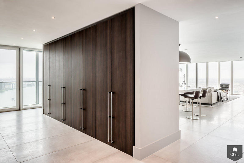 interieurmaatwerk woontoren Rotterdam-Groeneveld & Poirot Interieurbouw-alle,Woonkamer-OBLY