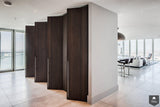 interieurmaatwerk woontoren Rotterdam-Groeneveld & Poirot Interieurbouw-alle,Woonkamer-OBLY