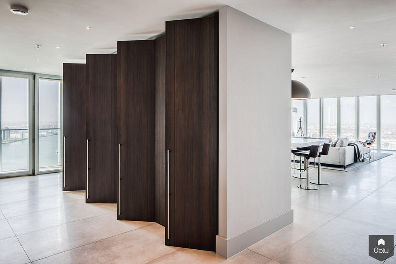 interieurmaatwerk woontoren Rotterdam-Groeneveld & Poirot Interieurbouw-alle,Woonkamer-OBLY