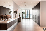 interieurmaatwerk woontoren Rotterdam-Groeneveld & Poirot Interieurbouw-alle,Woonkamer-OBLY