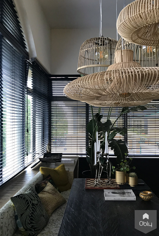 Interieurontwerp eclectisch penthouse-JM Style by Jeanne van de Meulengraaf-alle, Woonkamer-OBLY