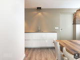 interieurontwerp zomers woonhuis in Domburg-Grego Design Studio-alle,Keuken-OBLY