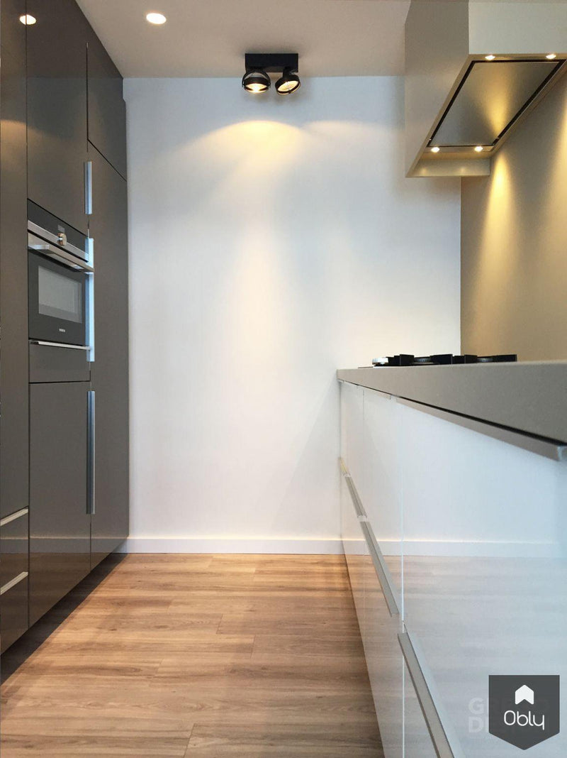 interieurontwerp zomers woonhuis in Domburg-Grego Design Studio-alle,Keuken-OBLY