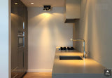 interieurontwerp zomers woonhuis in Domburg-Grego Design Studio-alle,Keuken-OBLY