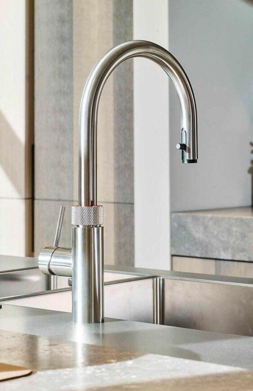 keuken combinatie landelijk en strak-Mereno-keuken-Exclusief Ruvido keuken by Eric Kant en Mereno-OBLY
